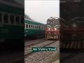 🔥42DN Karakoram Express 🔥 || Blasting Speed || Pakistan Railways ||  YouTube Short