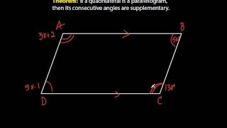 Geometry Sec 6 2 Parallelograms