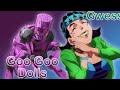 avaliei todos os stands de jojo stone ocean tier list