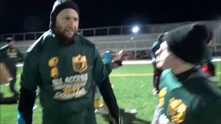 Croton Football Championship Game 2017 All Access VS. RW Real Estate. Floyd Bennett Field