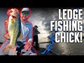 This is Why You Ledge Fish on Chickamauga Lake!