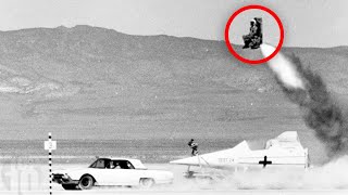 10 Real Photos From INSIDE Area 51