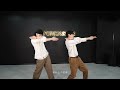 白鲨jaws 彗星｜tutting choreography by figo u0026 gdk