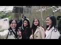 my 1st sakura experience in japan kz tandingan vlog