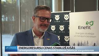 ReTV: Energoresursu cenas stabilizējušās