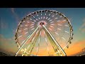 La Grande Roue de Marseille - The Ferris Wheel of Marseille