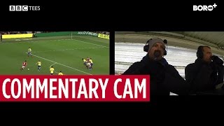 COMMENTARY CAM | Accrington Stanley