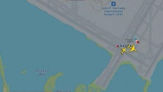 Due aerei rischiano la collisione all’aeroporto Jfk di New York: la ricostruzione della tragedia...