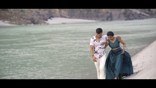 Best Pre Wedding Shoot | 2021 | Tera Hua | Atif Aslam | Kamal \u0026 Annu | Rishikesh | Anshul Studio |