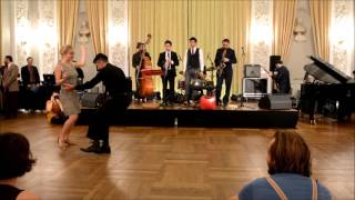 Teachers performance: Copenhagen Swing Challenge 2015