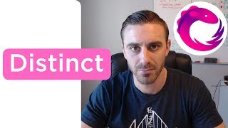 Distinct Operator - RxJava