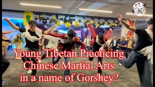 Chinese Style of Gorshey, Why Young Tibetan in western country are badly influenced ? Whom to Blame?