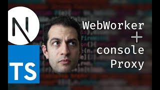 Moving Code Evaluation to a WebWorker | #DevLog 009