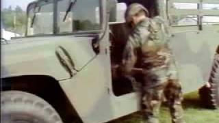 Operation of the HMMWV part 1