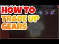 HOW TO TRADE UP AND UPGRADE GEARS IN GYM LEAGUE (ROBLOX) UPDATE