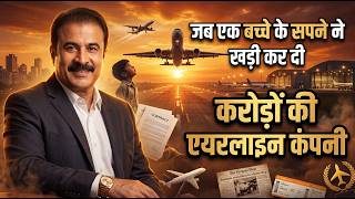 From Nothing to Star Air: The Story That Will Inspire You | Untold Story | #ManeeshMedia