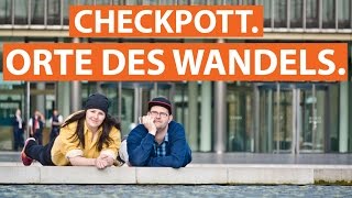 RUHRGEBIET: ORTE DES WANDELS - Landschaftspark, Thyssen Krupp, Zeche Zollern | checkpott.thema