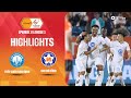 HIGHLIGHTS: THÉP XANH NAM ĐỊNH - SHB ĐÀ NẴNG | VÙI DẬP KHÔNG THƯƠNG TIẾC, KHÔNG THỂ CHỐNG ĐỠ