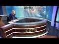 LIVE: #AfricaLive 10GMT 09/08/2019