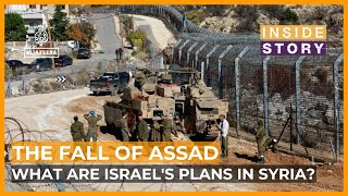 What are Israel's plans in Syria and claims by far-right ministers to Damascus? | Inside Story