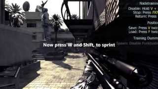 [COD4-Promod] Tutorial: Strike elevator in seconds 125FPS