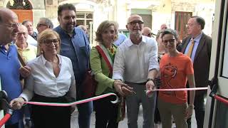 Inaugurata a Bari la nuova sede dell'Associazione ANTEAS