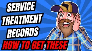 EXACTLY How Veterans Get Their Medical Records From Service For Your VA Disability Claim