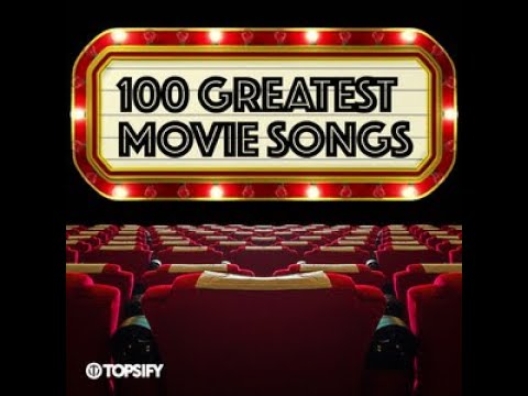 Compilation Of Greatest Movie Song Pt 1 Youtube Music