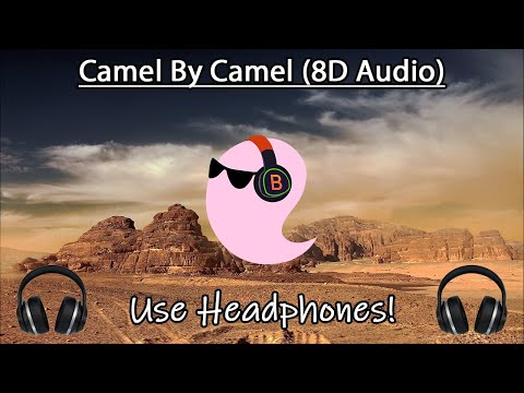 Sandy Marton - Camel By Camel (8D Audio 🎧) - YouTube