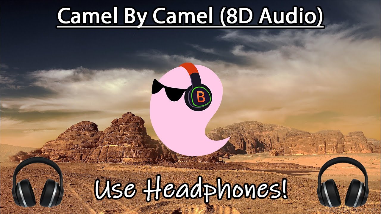 Sandy Marton - Camel By Camel (8D Audio 🎧) - YouTube