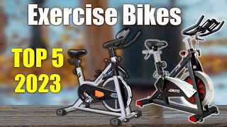 Exercise Bikes : Top 5 Best Exercise Bikes 2023