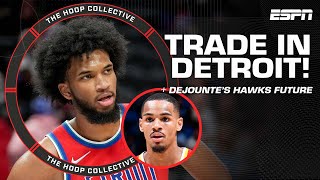 Moves In The Midwest & Potential Deadline Deals | The Hoop Collective