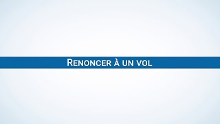 Tuto facteurs non techniques : 10 Savoir renoncer