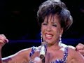 shirley bassey as long as he needs me 2009 live at electric proms