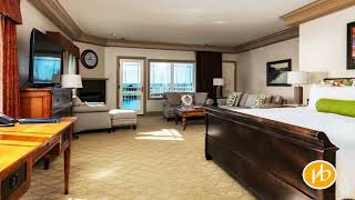 Hotel Bellwether offers a luxury waterfront hotel experience on the Bellingham Bay