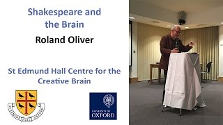 Extracts from Shakespeare, read by Roland Oliver