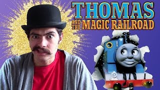 Thomas and the Magic Railroad nude photos