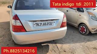 Tata Indigo 2011 model onboard vehicle Sunday offer price