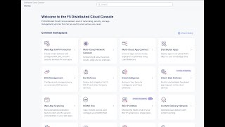 How to use F5 Distributed Cloud HTTP Load Balancer