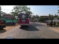 faizal private bus chasing 🔥🔥 palakkad cherpulassery