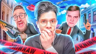 2 КИЛЛЕРА VS ШПИОН! НАЙДИ ОДНОГО ШПИОНА, СРЕДИ 100 НА GTA 5 RP *НЕВОЗМОЖНО*