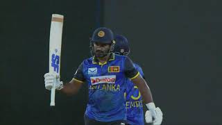 Kusal Perera SMASHES Unbeaten 55! 💥 Sri Lanka vs West Indies 3rd T20I