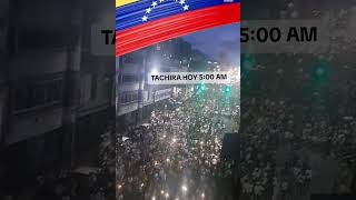 VENEZUELA DEMANDS TOTAL FREEDOM NOW!