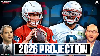 How Will Patriots LOOK in 2026 + OTAs Observations w/ Mike Giardi  | Pats Interference