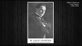 Louis Chartier - Pour tes jolis yeux