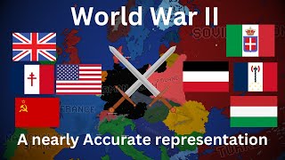 World War 2 | 1936 - 1945 | Ages of Conflict