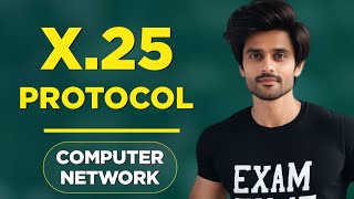 X.25 Protocol in Computer Network