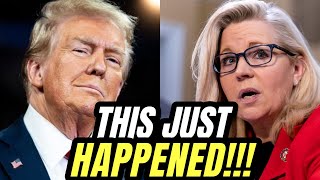 Liz Cheney Gets Devastating News - ‘Going to Jail’