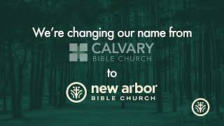 We're Changing Our Name