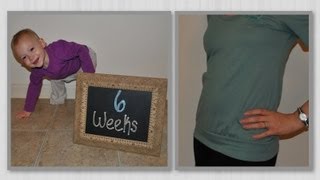 6 Week Pregnancy Vlog w/ Baby #2